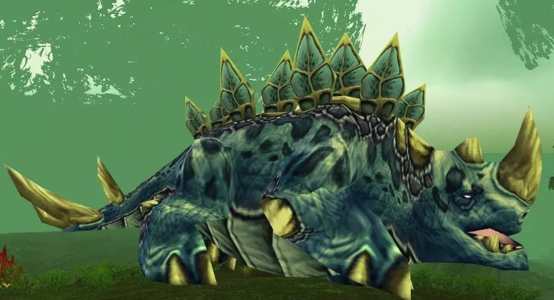 《魔兽世界》怀旧服雷霆剑龙介绍