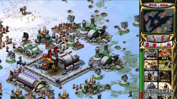 红色警戒2共和国之辉中国剧情介绍_红警2共和国之辉如何判定获胜