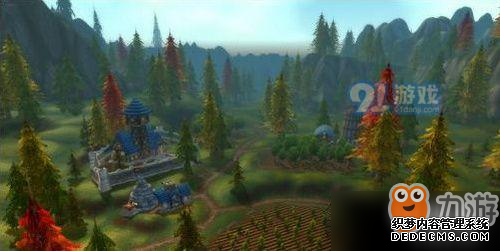 魔兽世界怀旧服希尔斯布莱德在哪 怎么去希尔斯布莱德