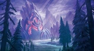 魔兽世界：最美四大主城