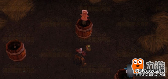 《魔兽世界》暗月马戏团奖券获取攻略