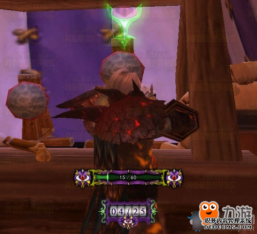 《魔兽世界》暗月马戏团奖券获取攻略