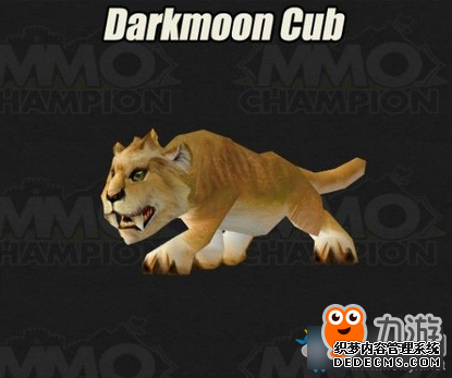 《魔兽世界》暗月马戏团奖券获取攻略