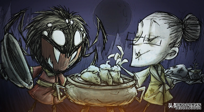 「饥荒食物攻略」烹饪锅篇章，你真的了解料理吗？