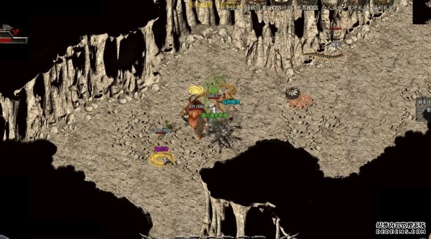 神话传奇宝宝超变手游攻略——道士职业进阶指南