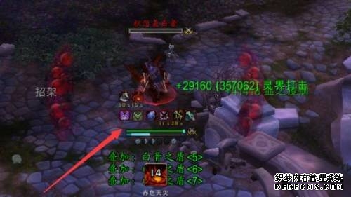 魔兽世界不显示伤害数字怎么办 打怪不显示伤害数字解决方法