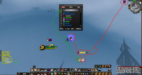 魔兽世界怀旧服饰品管理插件推荐 pvp饰品切换插件讲解