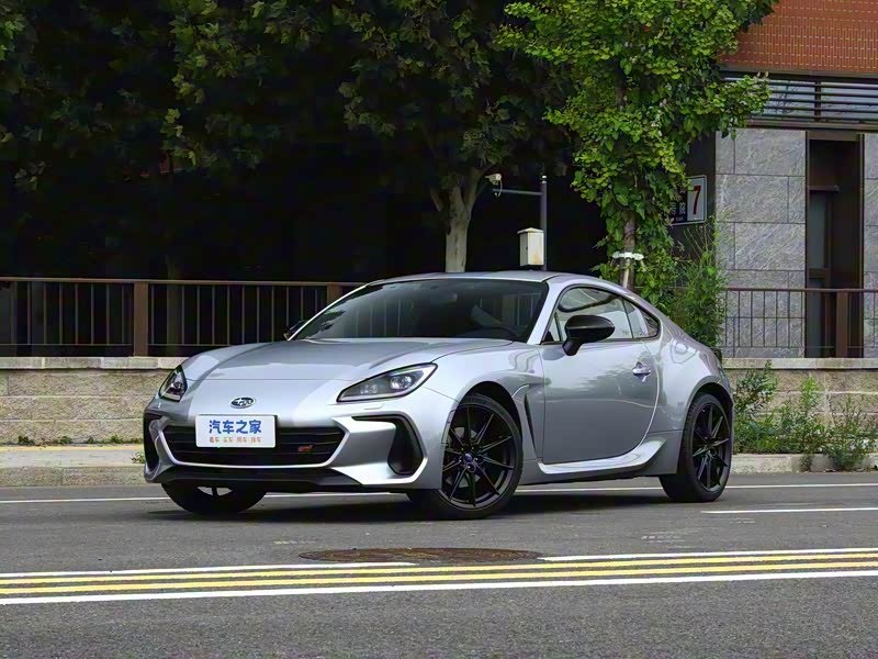 无锡地区:斯巴鲁BRZ优惠促销,最新报价28.98万!轻松无压力