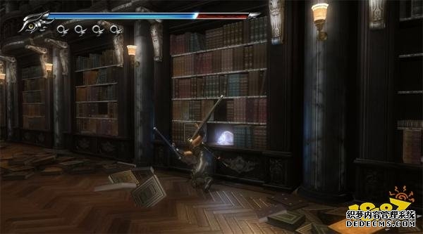 忍者龙剑传2黑之章狼人之城章节流程 狼人之城全收集攻略