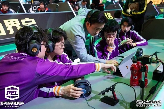 群雄聚首争夺黄金荣誉 2021PEL S1总决赛强势开幕