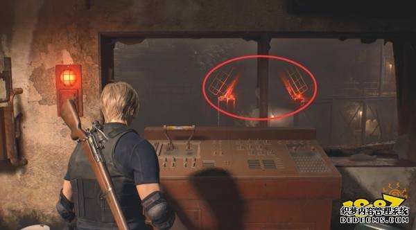 生化危机4重制版第十一章攻略 生化危机4重制版第十一章全收集图文攻略