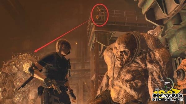 生化危机4重制版第十一章攻略 生化危机4重制版第十一章全收集图文攻略