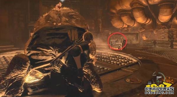 生化危机4重制版第十一章攻略 生化危机4重制版第十一章全收集图文攻略