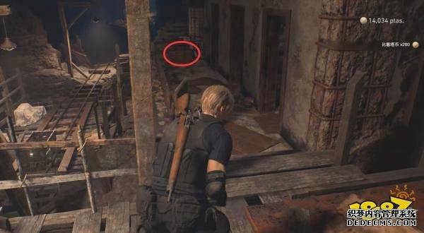 生化危机4重制版第十一章攻略 生化危机4重制版第十一章全收集图文攻略