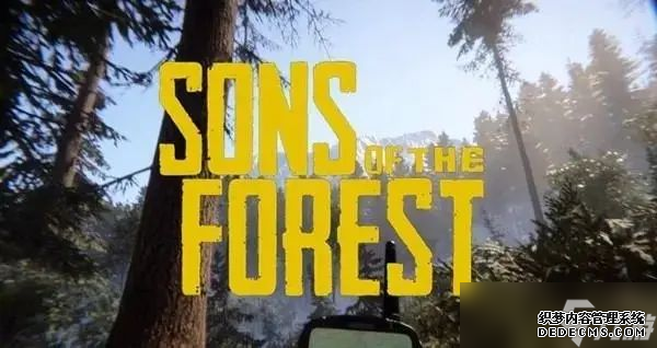 森林之子控制台怎么打开 控制台调出方法分享