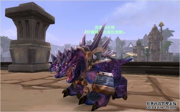 魔兽世界猎人宝宝图鉴大全 全宠物图文介绍