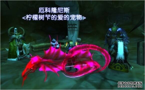 魔兽世界猎人宝宝图鉴大全 全宠物图文介绍