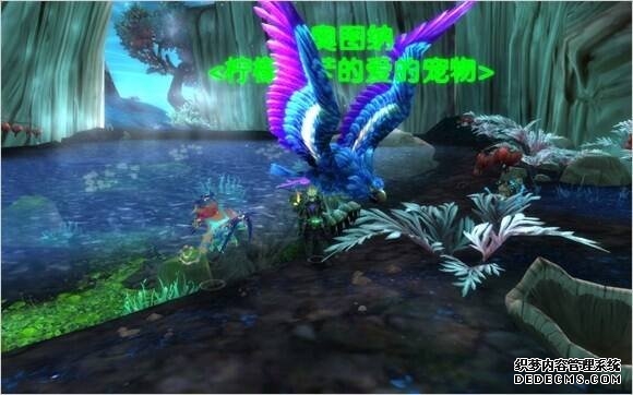 魔兽世界猎人宝宝图鉴大全 全宠物图文介绍