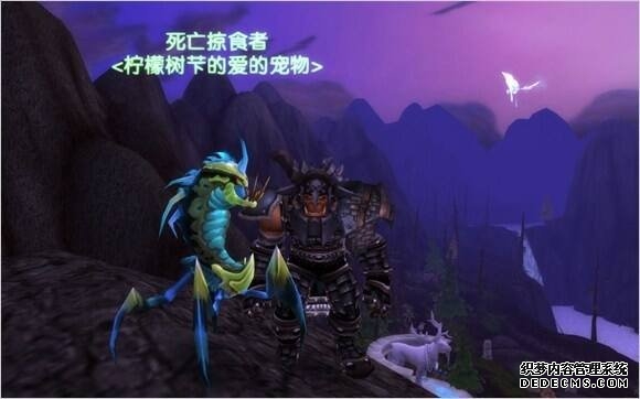 魔兽世界猎人宝宝图鉴大全 全宠物图文介绍