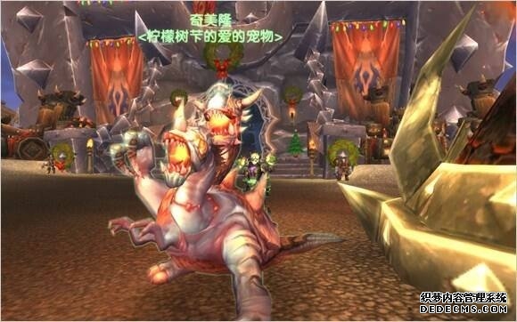 魔兽世界猎人宝宝图鉴大全 全宠物图文介绍