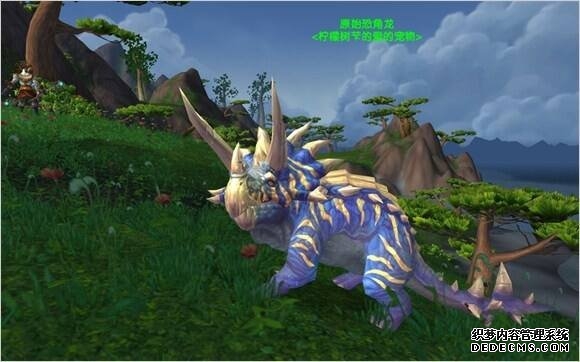 魔兽世界猎人宝宝图鉴大全 全宠物图文介绍