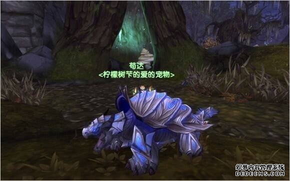 魔兽世界猎人宝宝图鉴大全 全宠物图文介绍