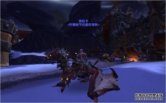 魔兽世界猎人宝宝图鉴大全 全宠物图文介绍