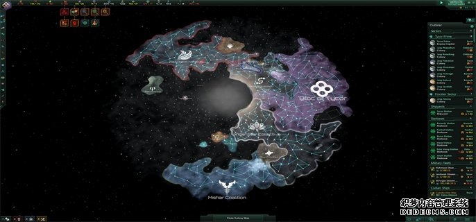 群星stellaris控制台作弊秘籍4 群星stellaris控制台作弊秘籍4