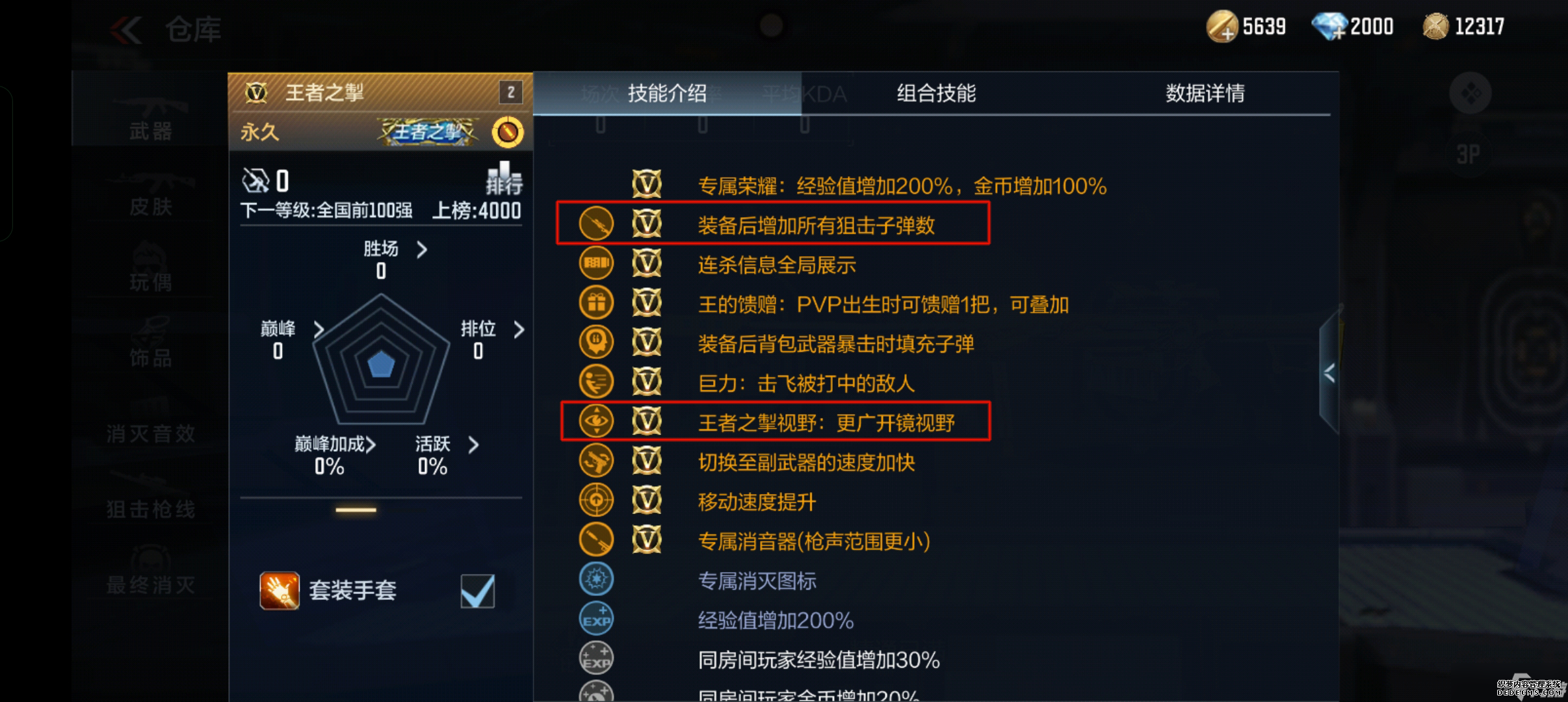 穿越火线-枪战王者【活动分析】扭蛋机限时返场，王者之掣闪耀回归