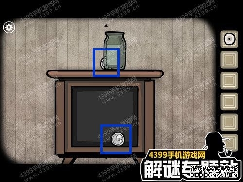 Rusty Lake:Roots通关攻略