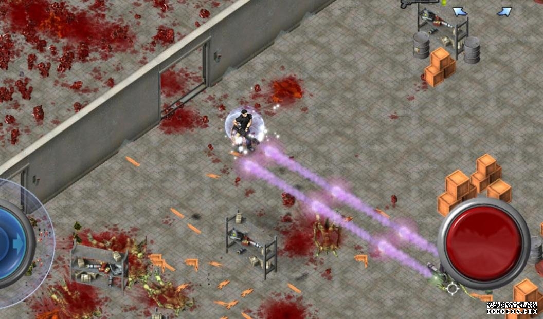 孤胆枪手1生存模式怎样无敌 孤胆枪手1生存模式怎样无敌