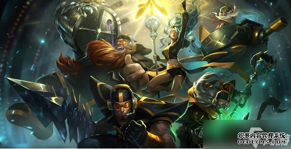 lol历届世界总冠军及队员名字 lol历届世界总冠军选手名单