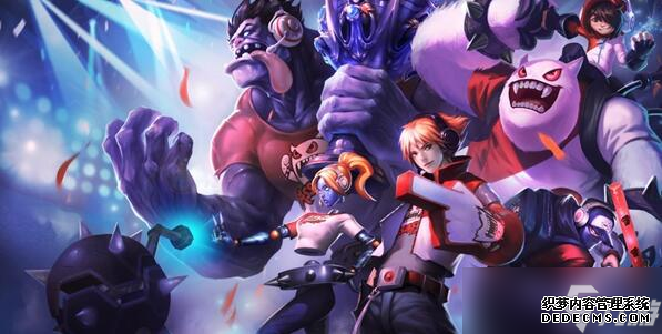 lol历届世界总冠军及队员名字 lol历届世界总冠军选手名单