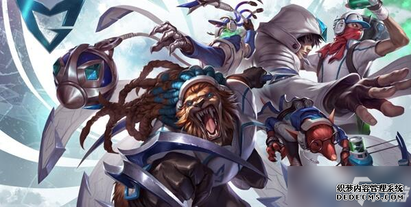 lol历届世界总冠军及队员名字 lol历届世界总冠军选手名单