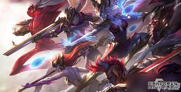 lol历届世界总冠军及队员名字 lol历届世界总冠军选手名单