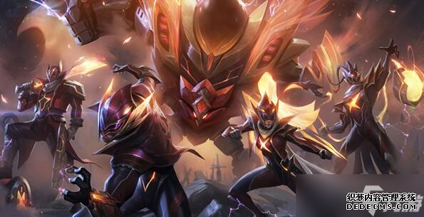 lol历届世界总冠军及队员名字 lol历届世界总冠军选手名单