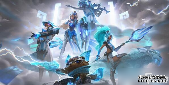 lol历届世界总冠军及队员名字 lol历届世界总冠军选手名单